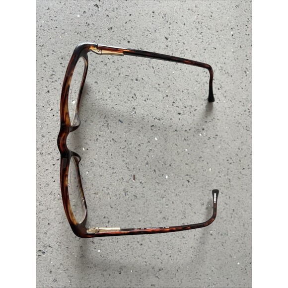 Marchon Blue Ribbon BR 7 TORTOISE 54-20-135 Full Rim Eyeglasses Frames ONLY 104 main image 9